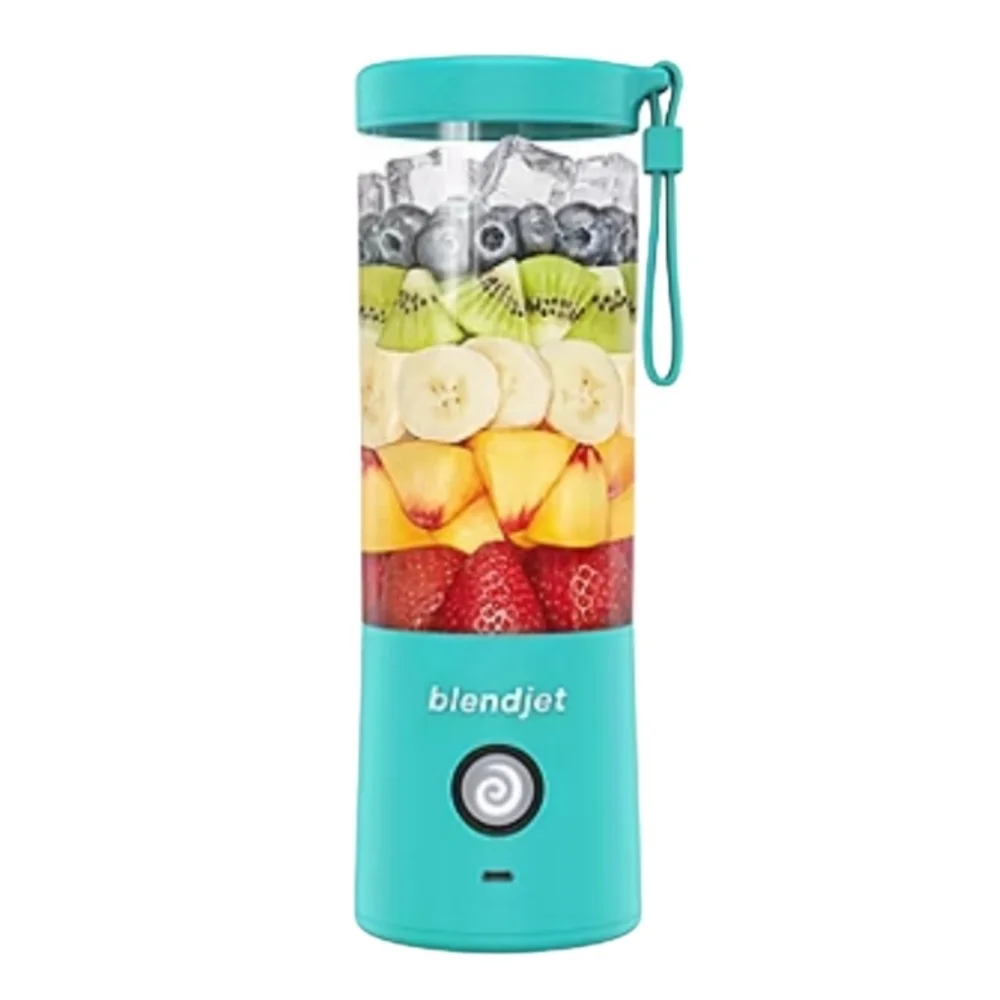 Blendjet Portable Blender in Mint/ Teal